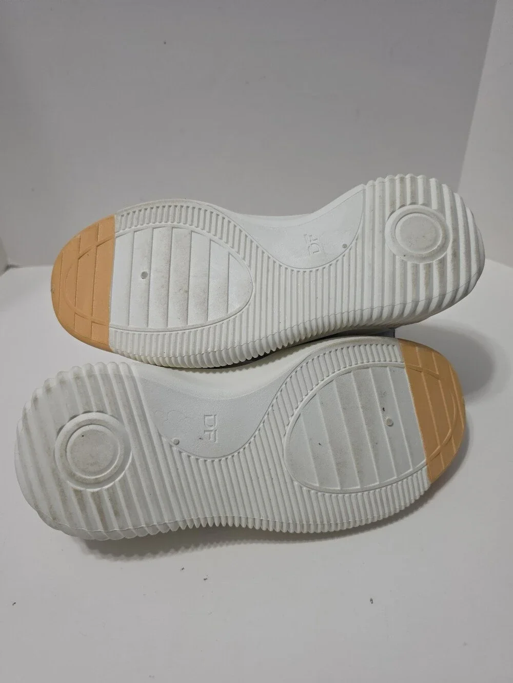 De Florance DF Cloudea Vintage Colorblock Women's Sneaker Sz 9